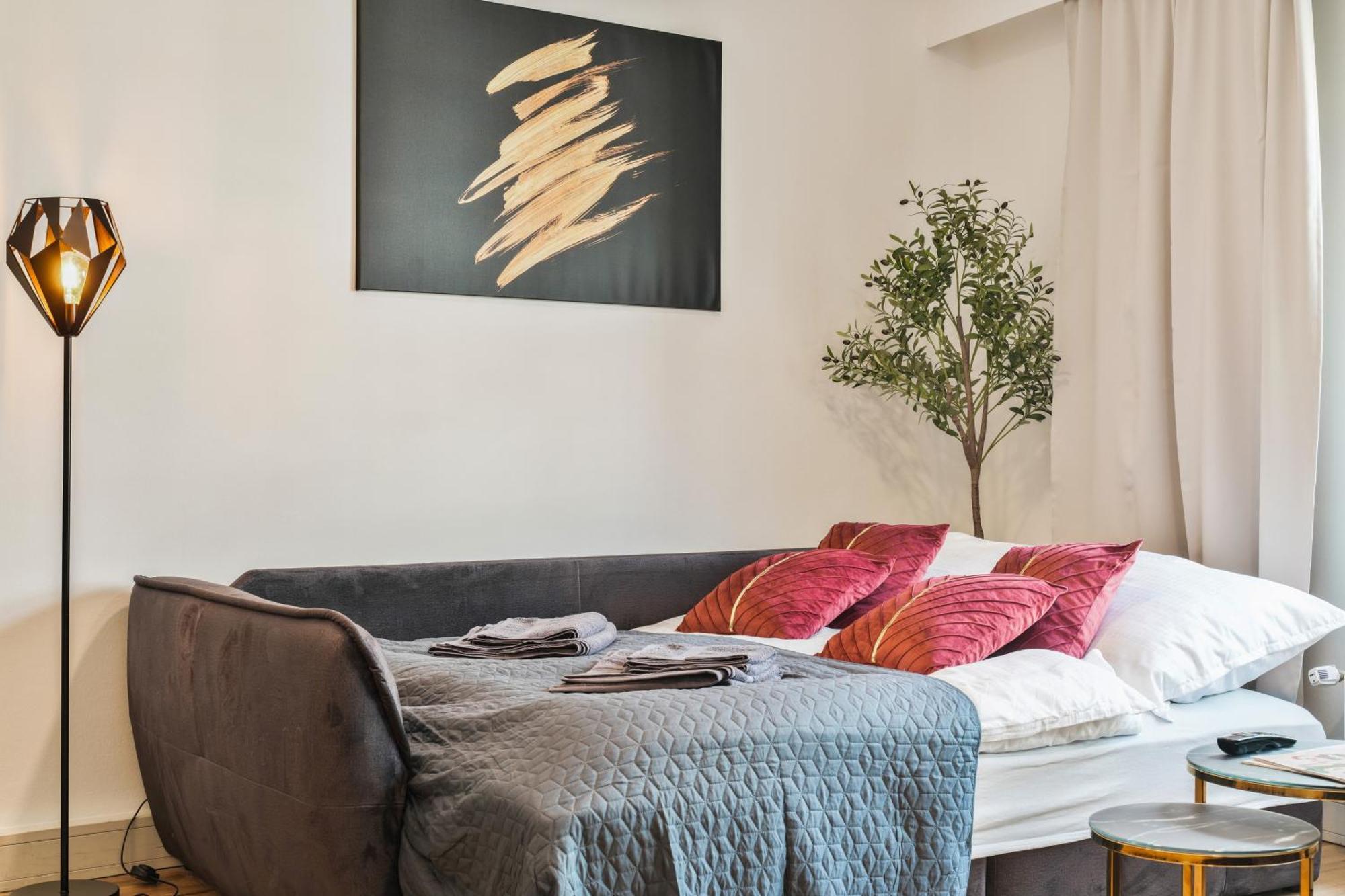 Stephansdom Residence Apartment 维也纳 外观 照片