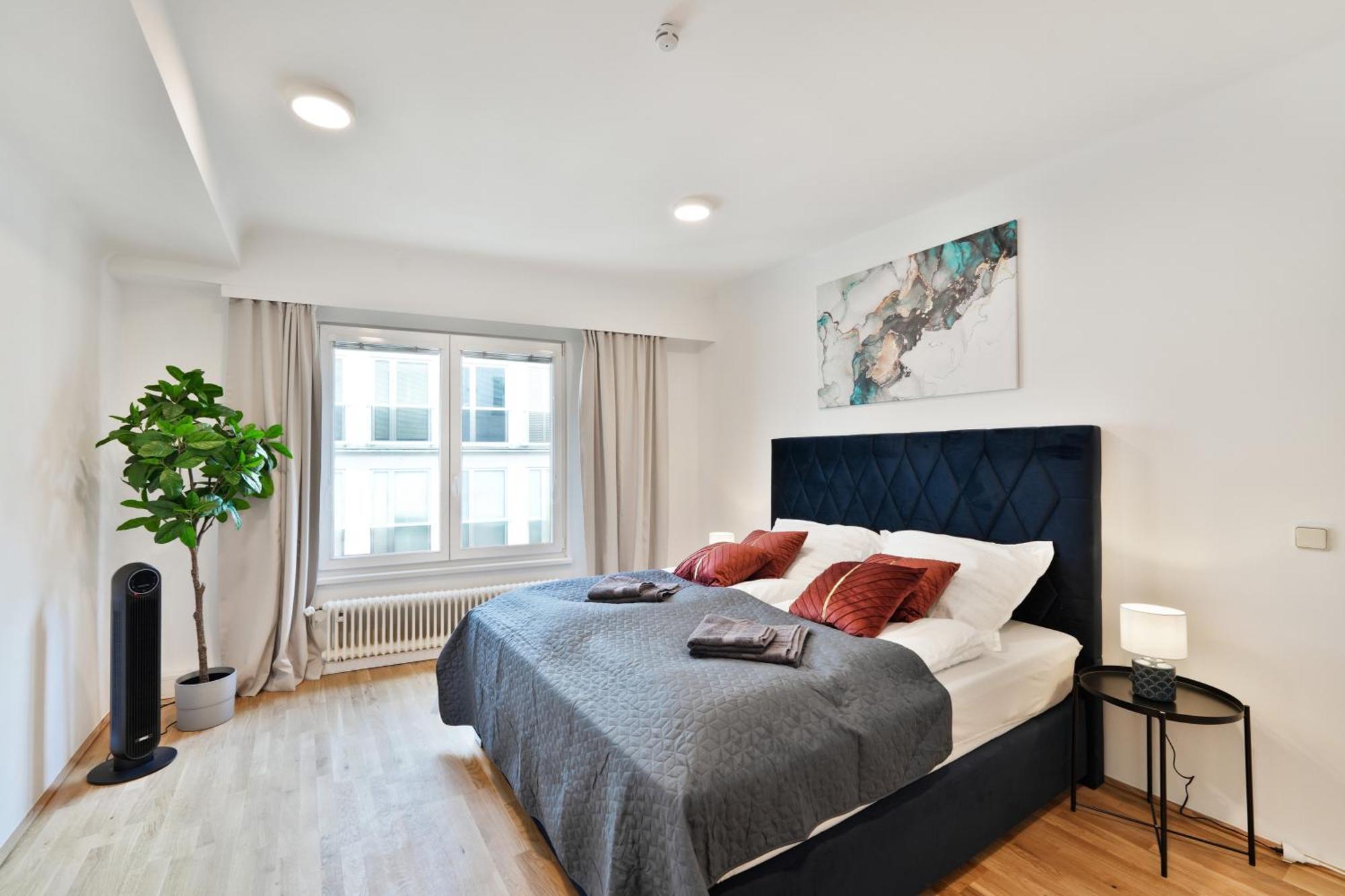 Stephansdom Residence Apartment 维也纳 外观 照片