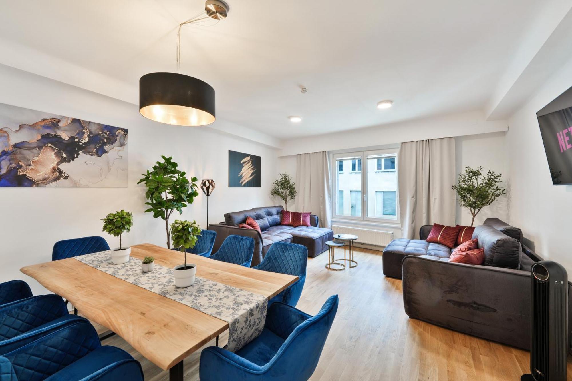Stephansdom Residence Apartment 维也纳 外观 照片