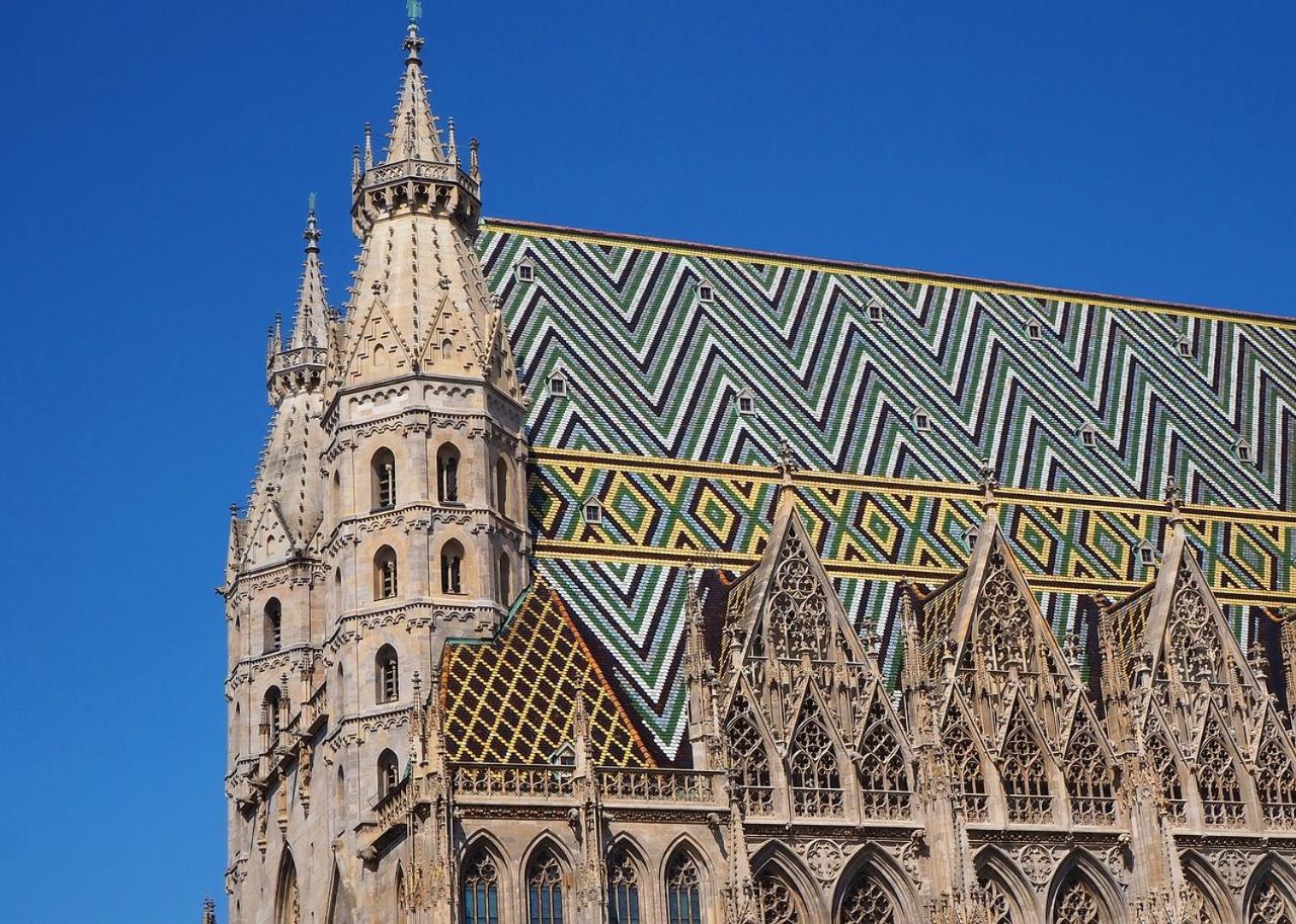 Stephansdom Residence Apartment 维也纳 外观 照片