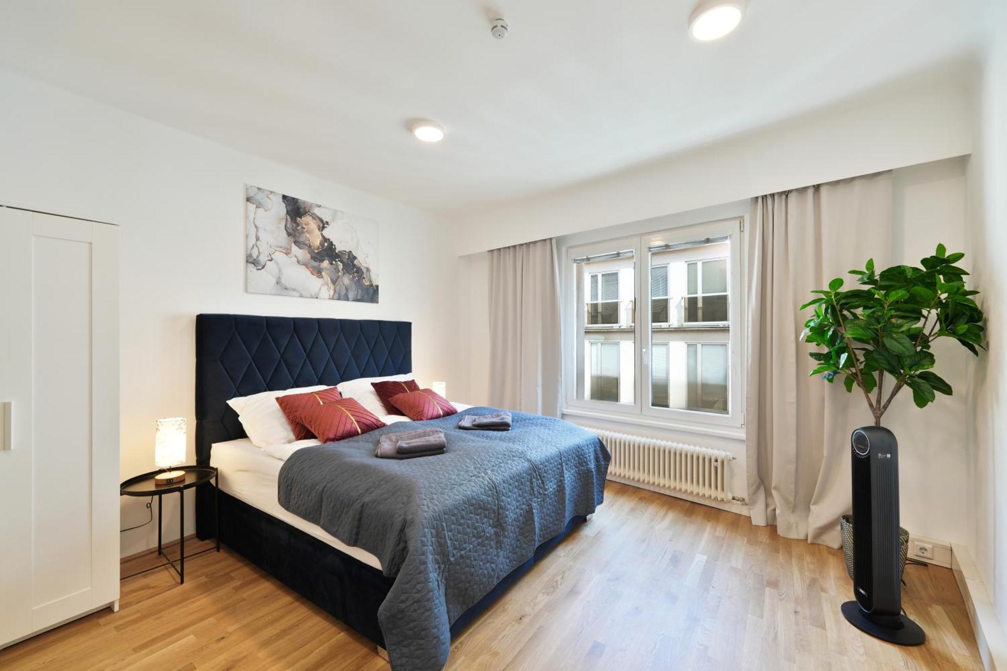 Stephansdom Residence Apartment 维也纳 外观 照片