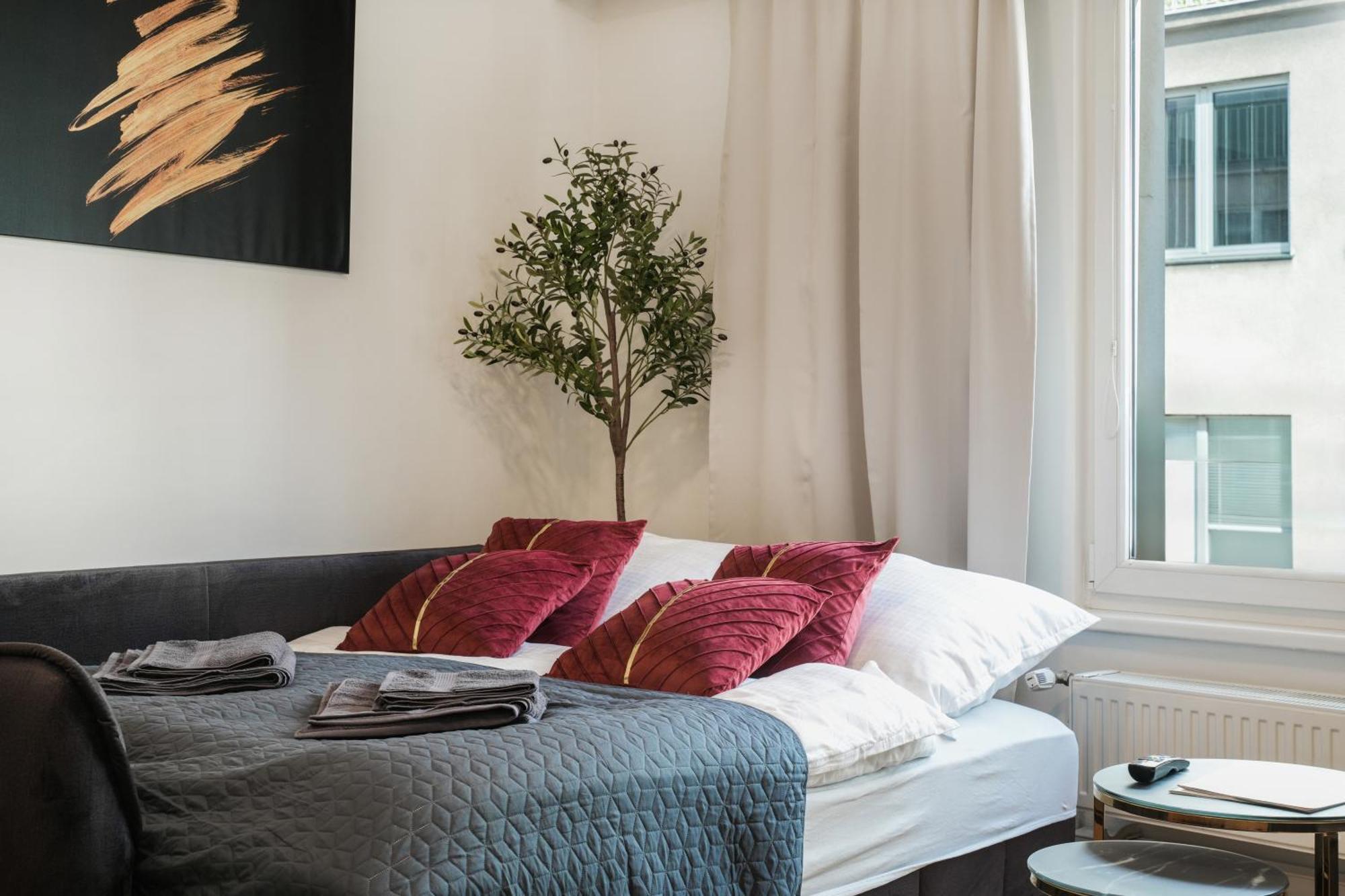 Stephansdom Residence Apartment 维也纳 外观 照片