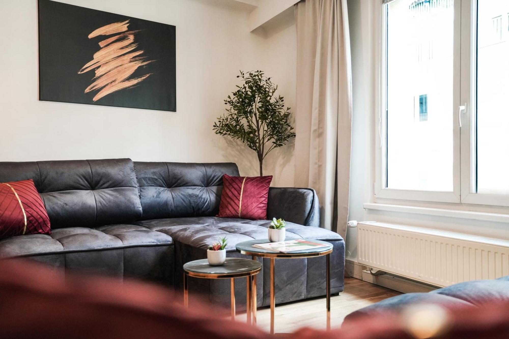 Stephansdom Residence Apartment 维也纳 外观 照片